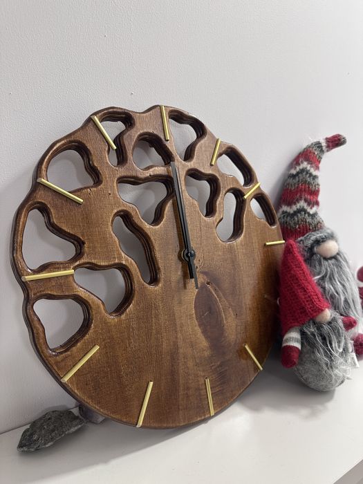 Ceasuri de perete handmade