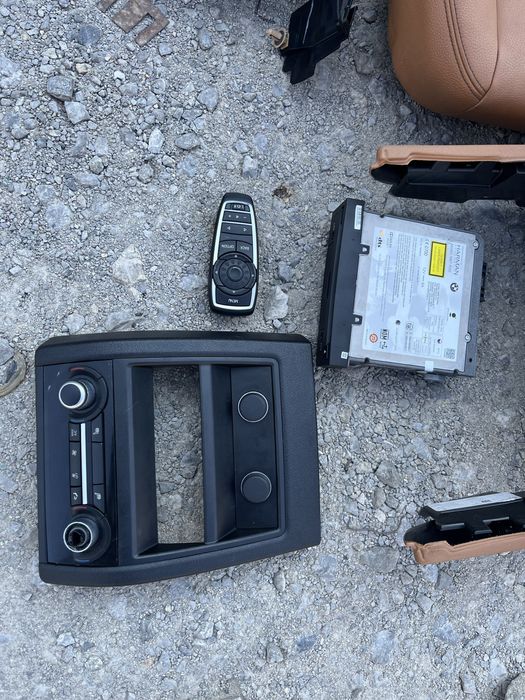 Кожен рекаро салон бмв х6 ф16 ( kojen saloon bmw x6 f16 )