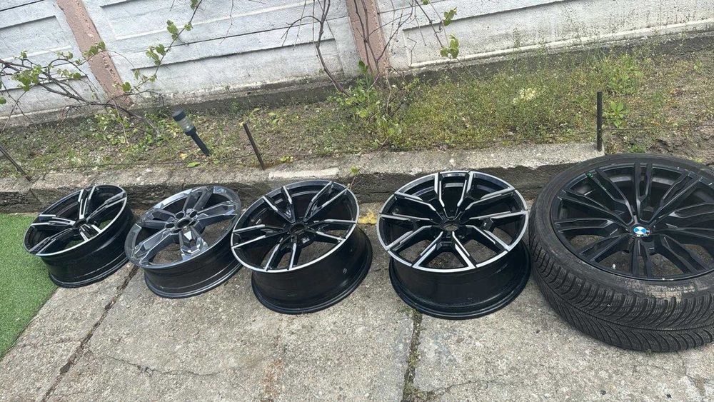 Janta BMW Originala M Style 848 Styling 829M Style 792M M859
