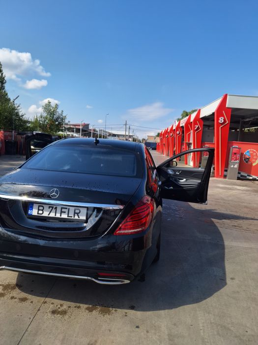 De vanzare S class