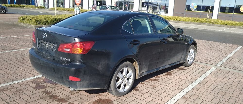 Lexus IS 220d 2007