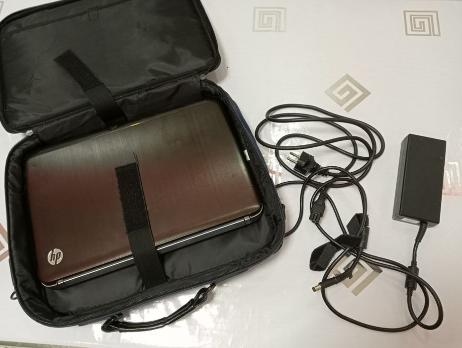HP Pavilion dv6 ноутбук сотилади.