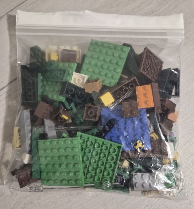 Lego Minecraft 21165