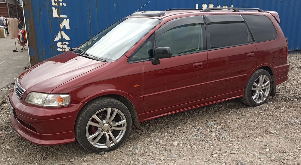 Хонда одиссей 4 вд