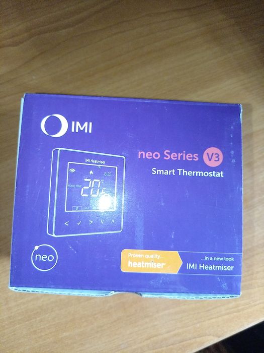 Termostat smart V3