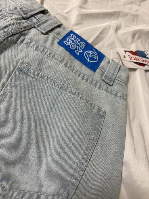 Bigboy Джинсы голубые