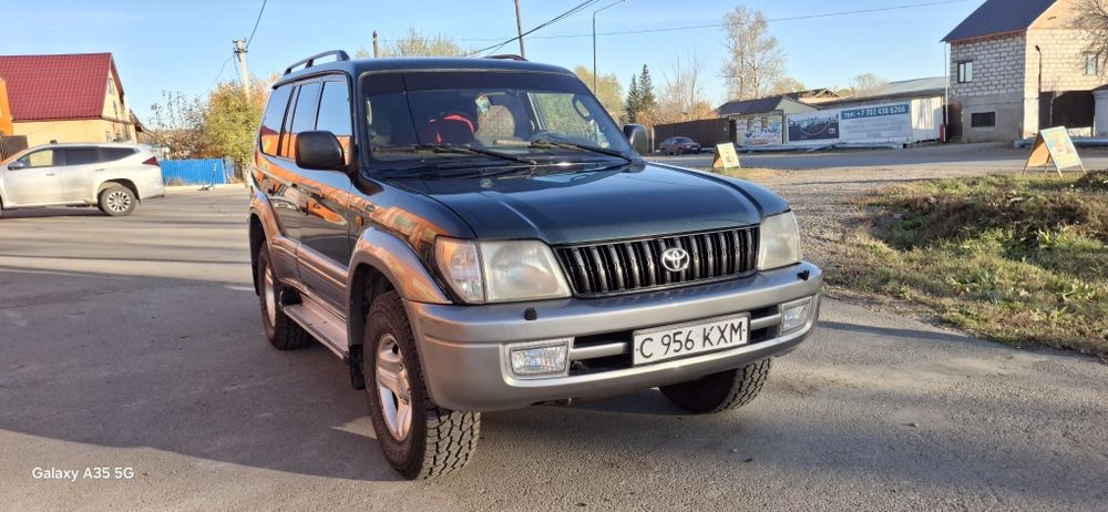 Продам Тойота Ланд Крузер Прадо 95