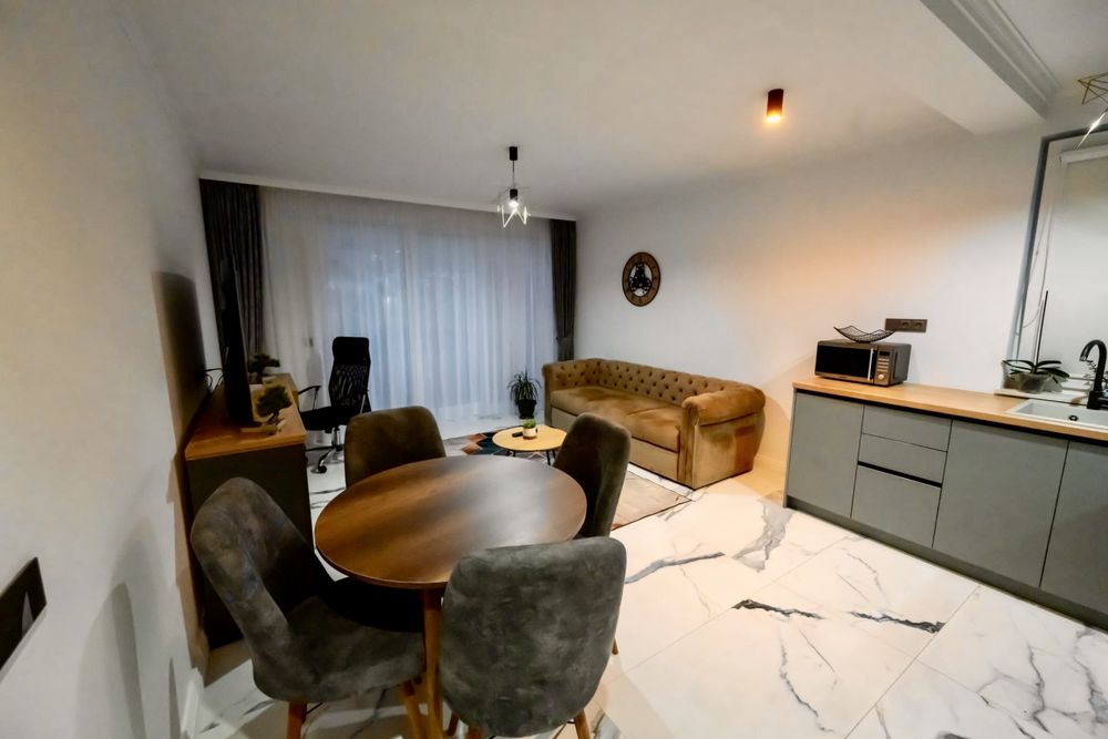 Apartament premium 2 camere cu parcare