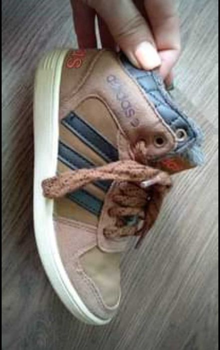 Детски кецове Adidas