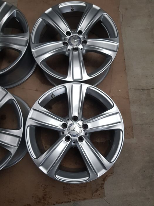 Jante 5x112 pe 18 mercedes