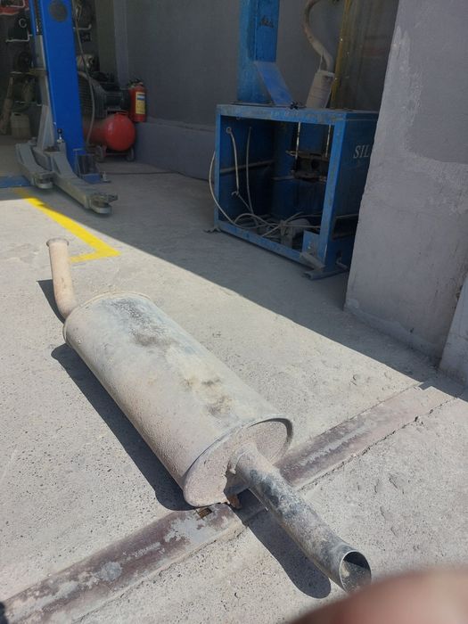 обадок,артқы стоп,титанка