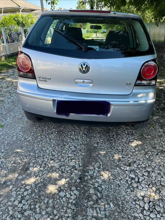 VOLKSWAGEN Polo 2006 — imagine 2