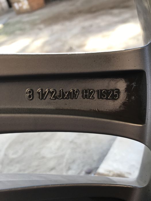 Jante bmw 5x112 seria 7