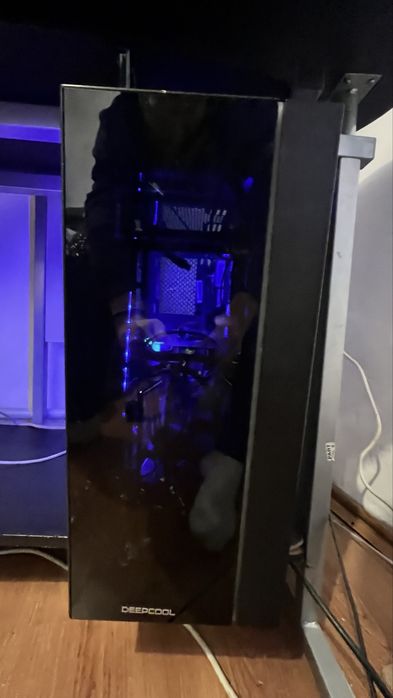 Pc gtx 1060, sursa noua + tastatura cadou