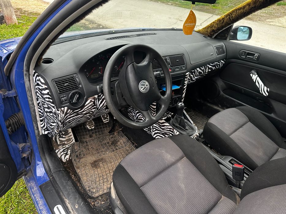 Golf 4 1.4 16v на части