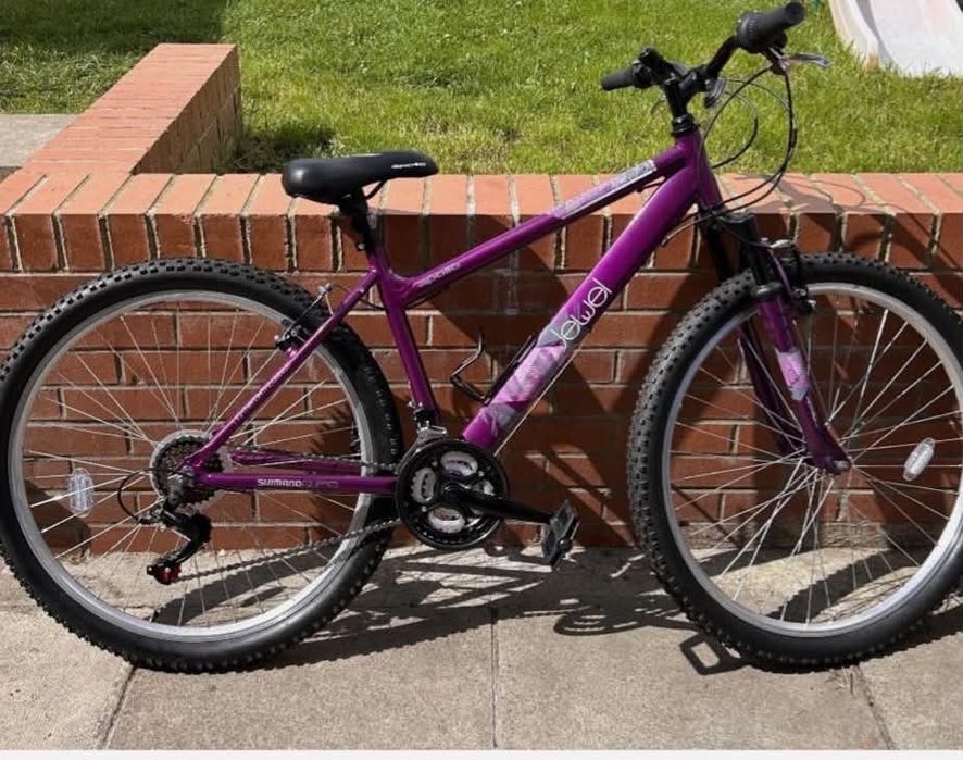 Vand bicicleta pentru femei