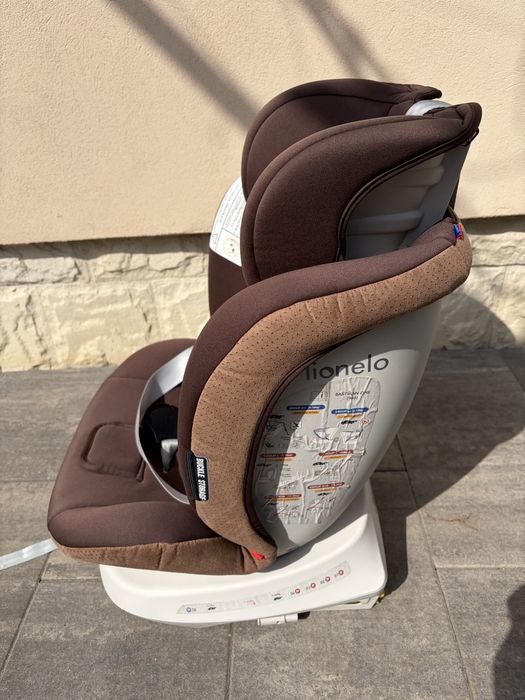 Scaut auto copii Lionelo Bastiaan One