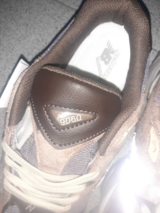 New Balance 9060 – чисто нови, №44 EU