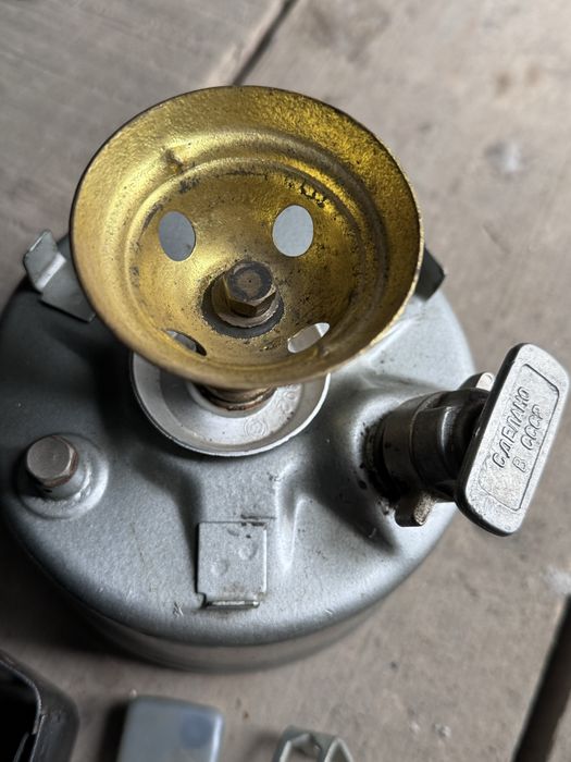 шмель примус новый СССР