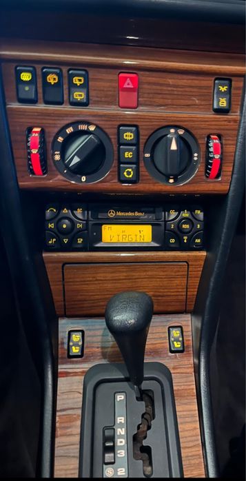 Mercedes w124 T (S124) 2.0 automat
