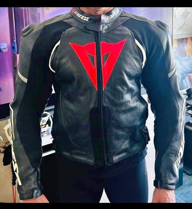 Мото яке Dainese размер 50