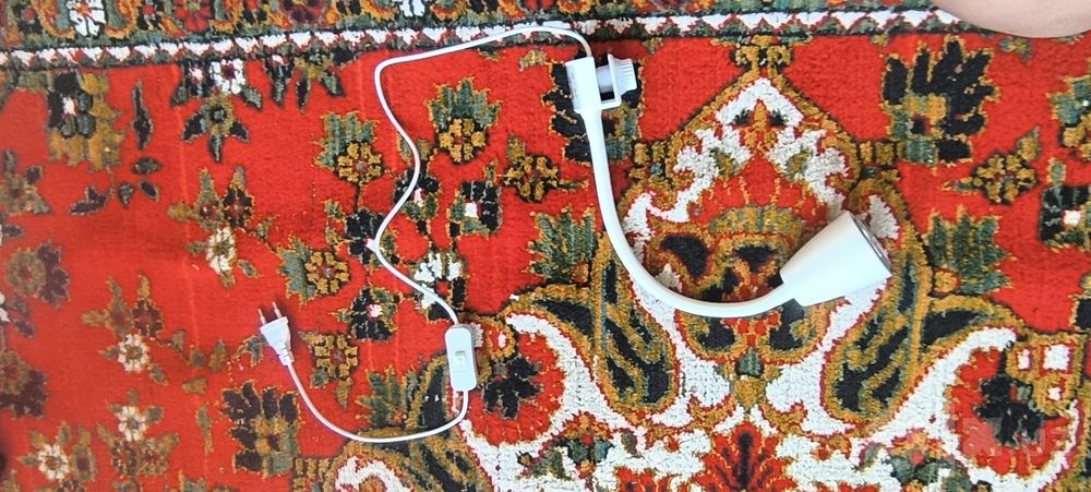 Лампа обогревадля аквариума  состояние отличное