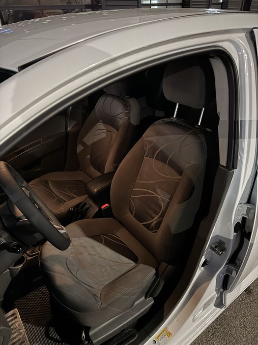 Spark 2020 mexanika gazi bor