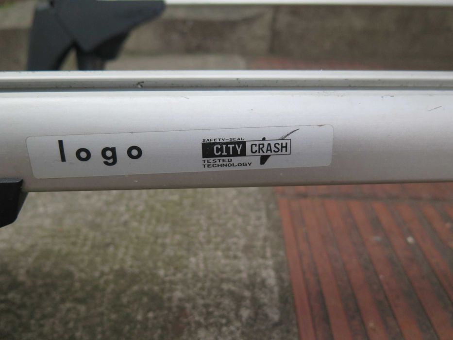 Volkswagen Polo 5 , 2009- 2017,Vortex -товарни греди,thule