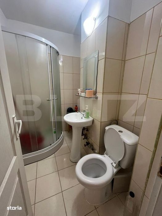 Spatiu comercial, 24 mp, zona Sensul Vechi