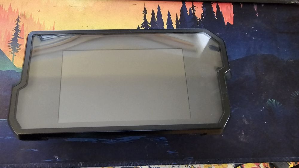 Instrumente lcd bord ktm duke 125 2021