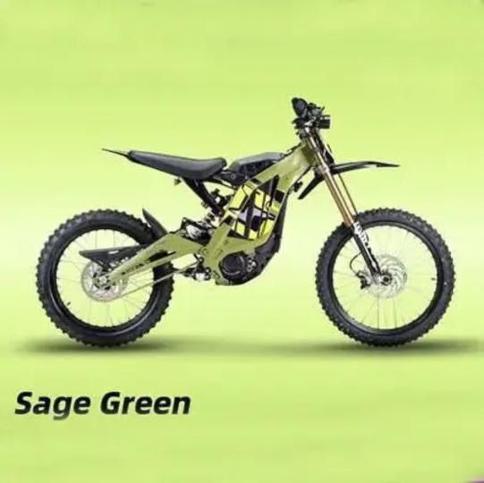 Sur-Ron Light Bee X 8KW 2025 - Чисто нов