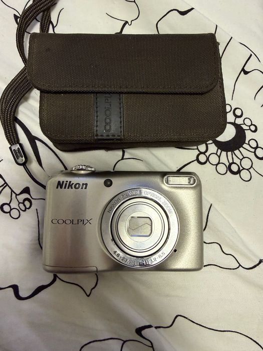 Nikon coolpix l27 aparat foto stare buna