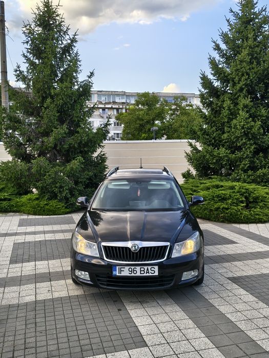 Skoda Octavia II Euro 5 An 2013 Proprietar