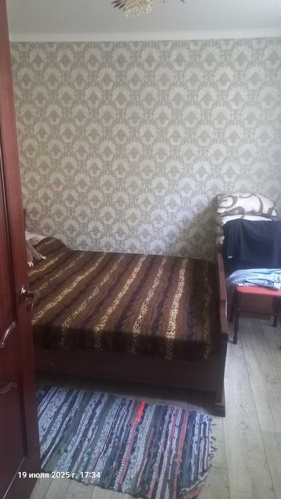 Квартира 4х комнатная