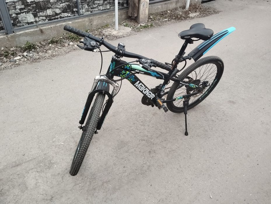 Продам скоростной велосипед подросковый