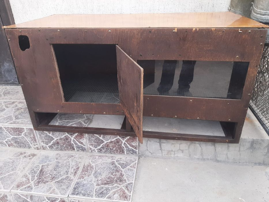 Брудер для цыплят