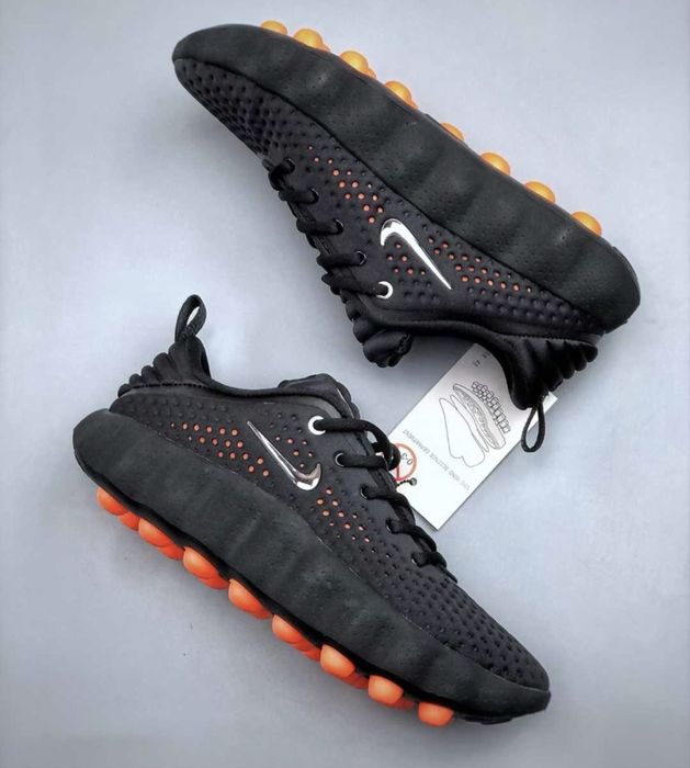 Нови мъжки маратонки Nike Mind 002 Black Hyper Crimson налични