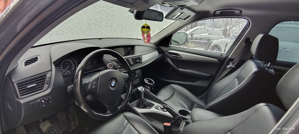 BMW X1 118  XDriver.