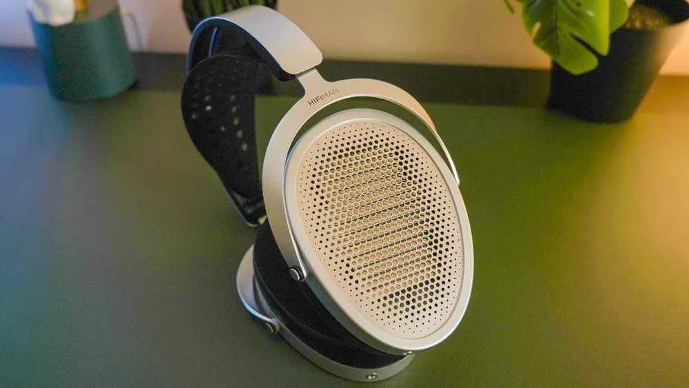 HiFiMAN Edition XV Casti Hi-Fi Pentru Audiofili, Planare Deschise, Noi
