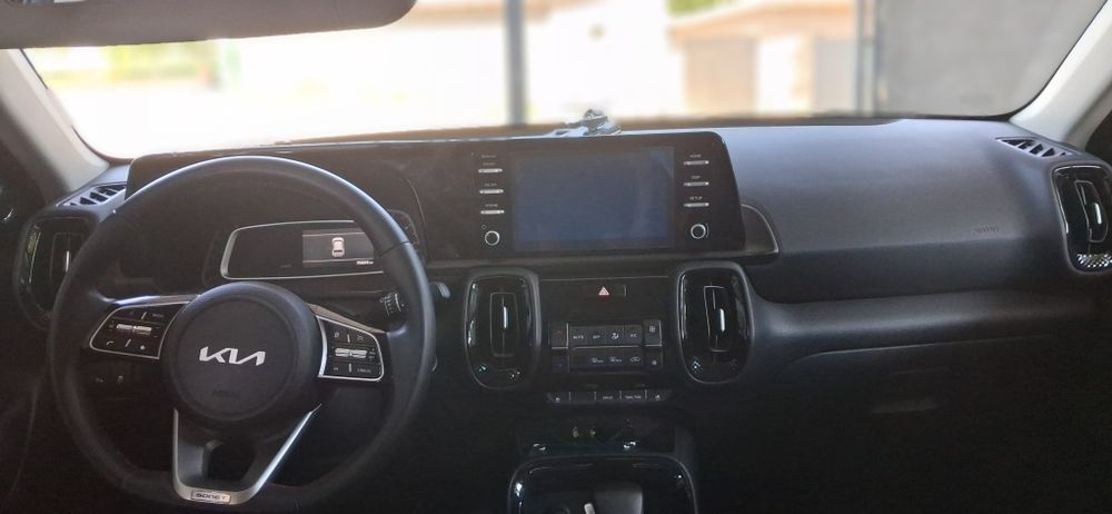Kia Sonet 2025 kraska toza