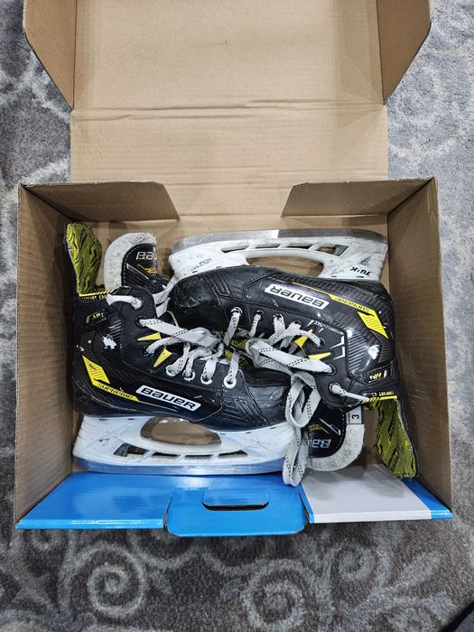 Коньки Bauer supreme M4, размер 34,5