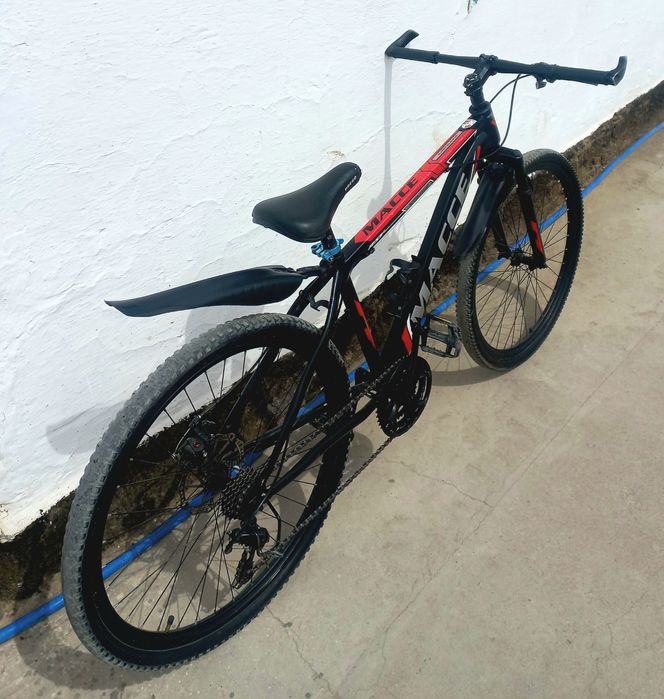 Велосипед Macce.