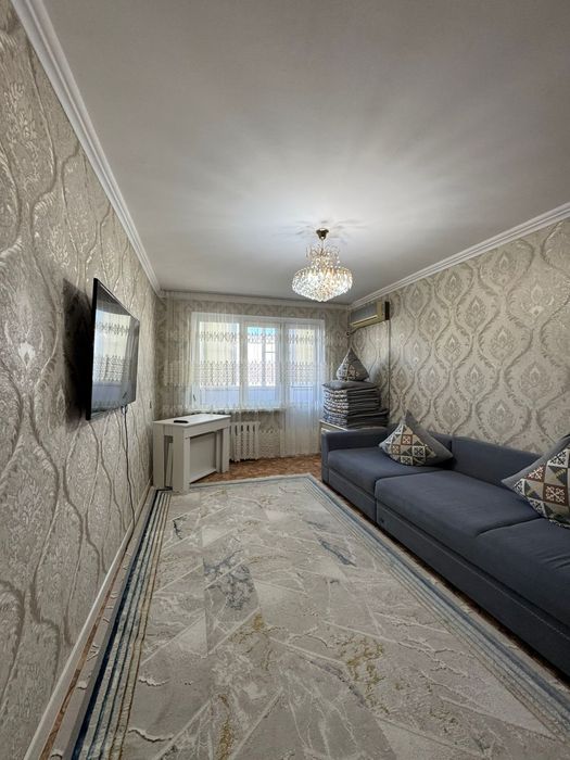 Квартира пятиэтажки