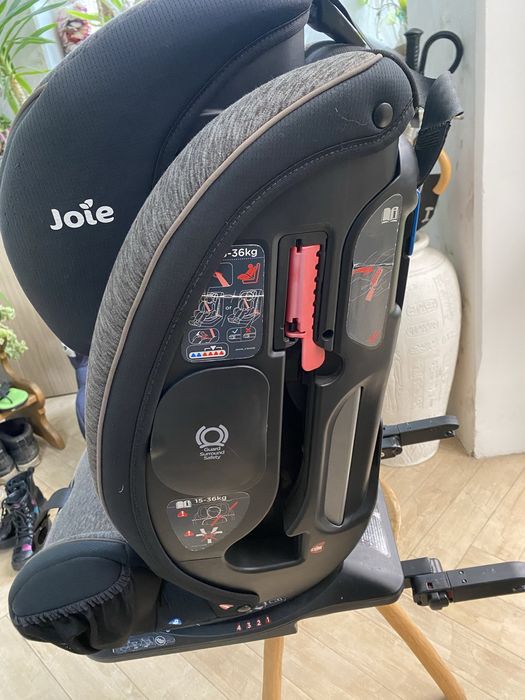 Scaun auto Joie universal 15-36kg isofix  predare personala