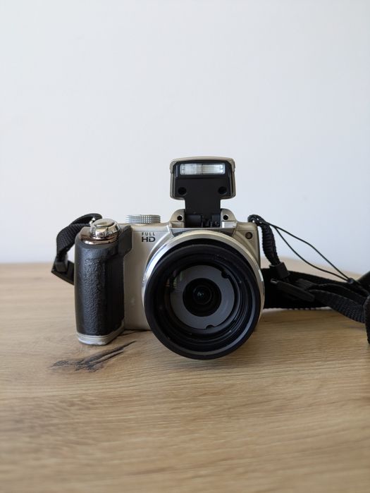 Olympus SP-720UZ 26x ZOOM УНИКАЛНИ СНИМКИ Дигитален Фотоапарат