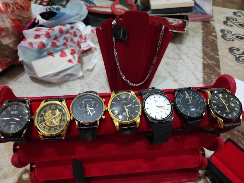 Часы мужские новые