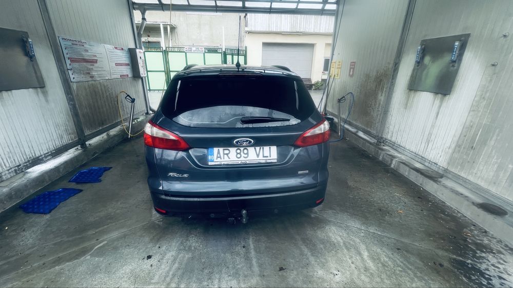Ford focus mk3 2014 1.6 2014