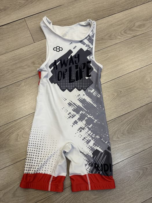 Нательник для борьбы