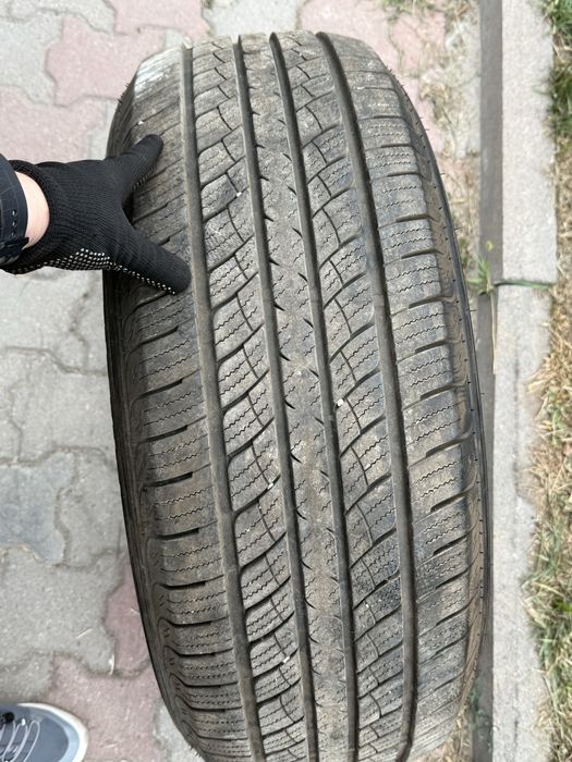 Шины Chaoyang почти новые