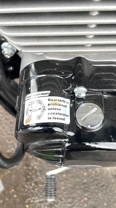 Мотоцикл эндуро 300